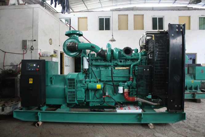 朔城环保无噪音：租用静音发电机组，为环境和耳朵双重保驾护航